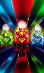 3 Rail Express: Hold & Win