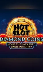Hot Slot Diamond Coins