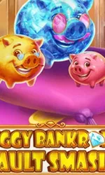 Piggy Bankroll Vault Smash